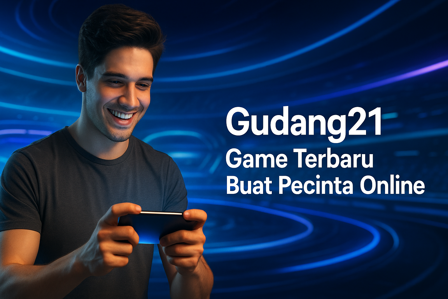 Gudang21 & Gudang 21 Game Terbaru Buat Pecinta Online